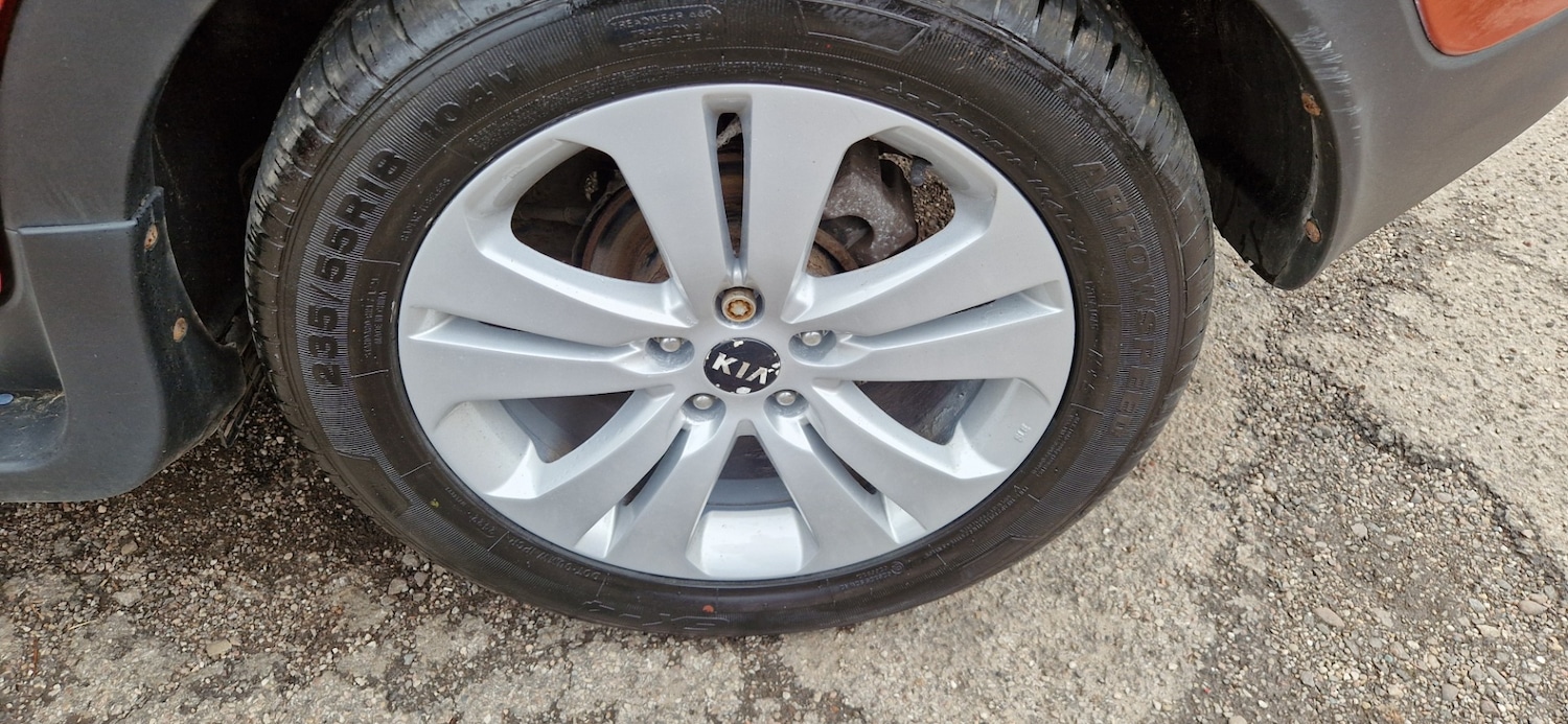Used Kia Sportage 2013 for sale - 76379238: Photo 22