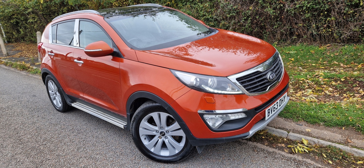 Used Kia Sportage 2013 for sale - 76379238: Photo 5