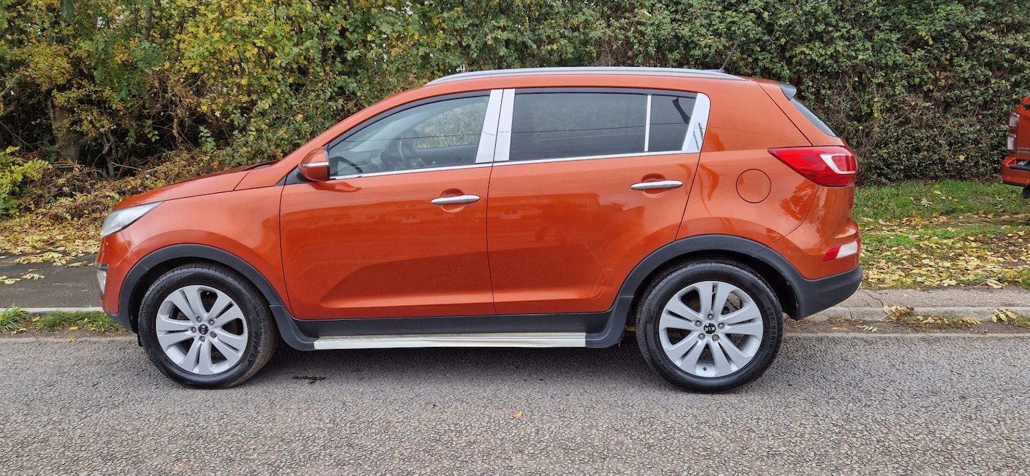 Used Kia Sportage 2013 for sale - 76379238: Photo 7