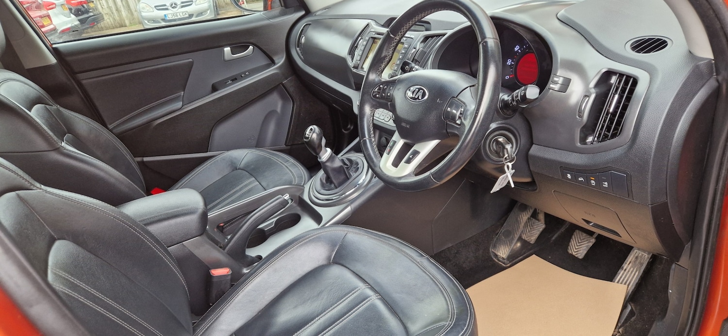 Used Kia Sportage 2013 for sale - 76379238: Photo 8