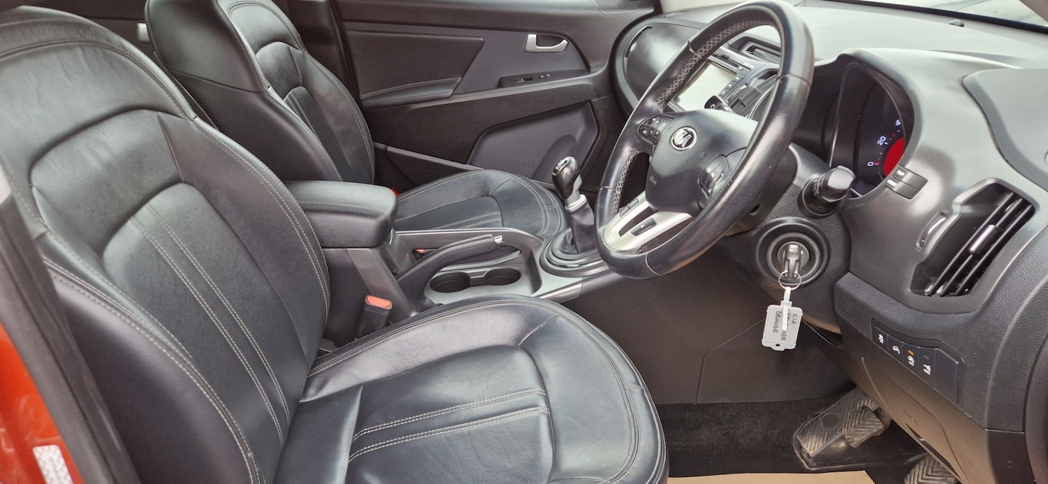 Used Kia Sportage 2013 for sale - 76379238: Photo 9