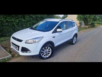 2014 (64) - 2.0 TDCi 150 Titanium 5dr 2WD