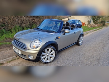 2010 (10) - 1.6 Cooper [122] 2dr