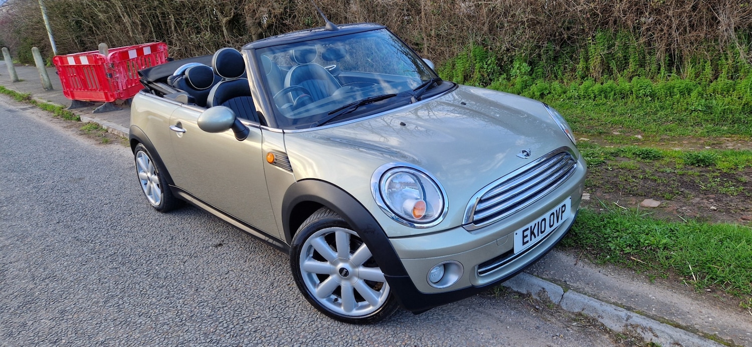 Used MINI Convertible 2010 for sale - 77718201: Photo 5