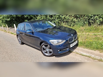 Used BMW 1 Series 2015 for sale - 78900200: Photo