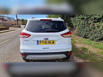 Used Ford Kuga 2015 for sale - 76037261: Photo