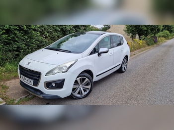 Used Peugeot 3008 2014 for sale - 78950076: Photo