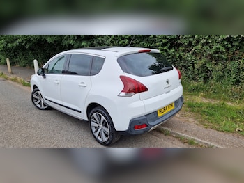 Used Peugeot 3008 2014 for sale - 78950076: Photo