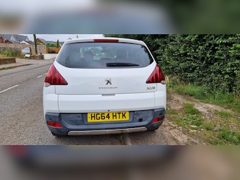 Used Peugeot 3008 2014 for sale - 78950076: Photo