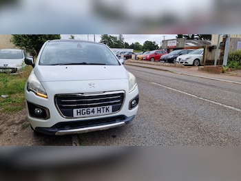 Used Peugeot 3008 2014 for sale - 78950076: Photo