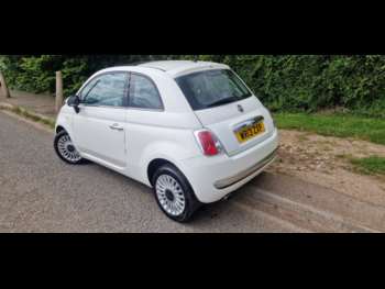 Used Fiat 500 2013 for sale - 74560877: Photo