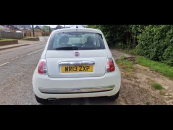 Used Fiat 500 2013 for sale - 74560877: Photo