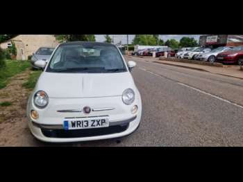 Used Fiat 500 2013 for sale - 74560877: Photo