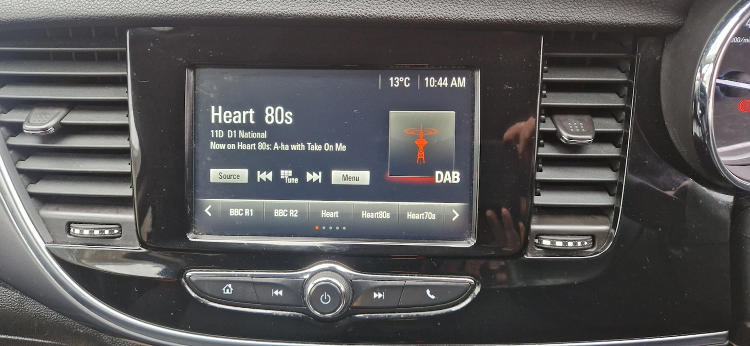 Used Vauxhall Mokka X 2017 for sale - 76541356: Photo 11