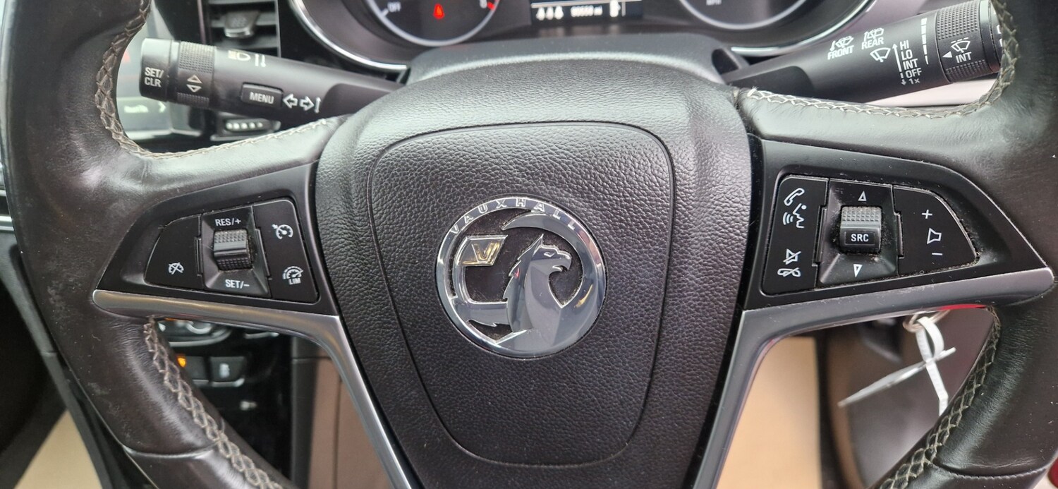 Used Vauxhall Mokka X 2017 for sale - 76541356: Photo 13