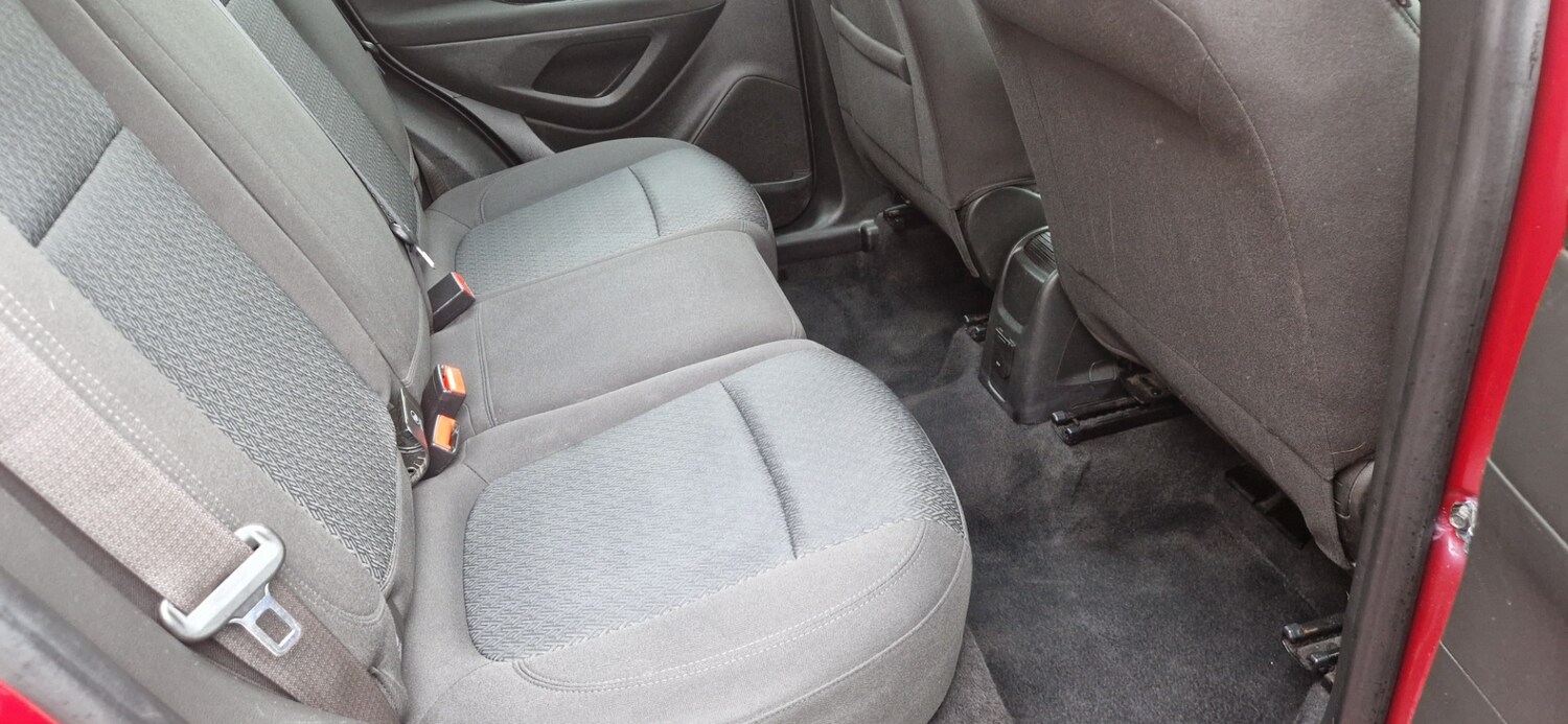 Used Vauxhall Mokka X 2017 for sale - 76541356: Photo 16