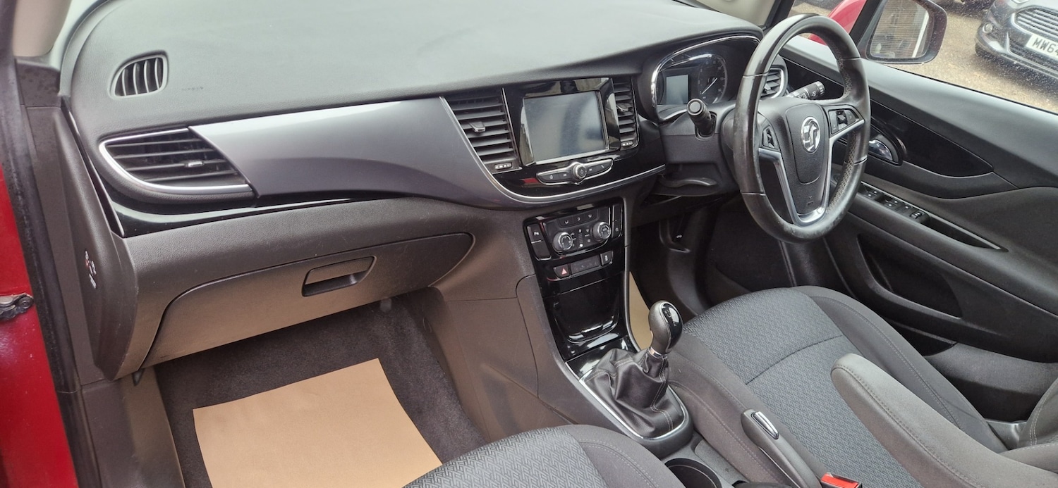 Used Vauxhall Mokka X 2017 for sale - 76541356: Photo 17