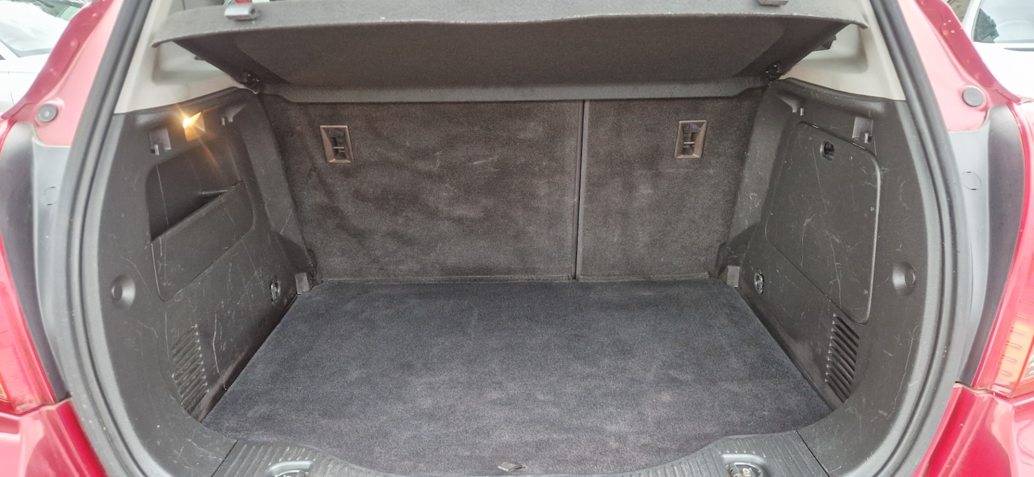 Used Vauxhall Mokka X 2017 for sale - 76541356: Photo 18