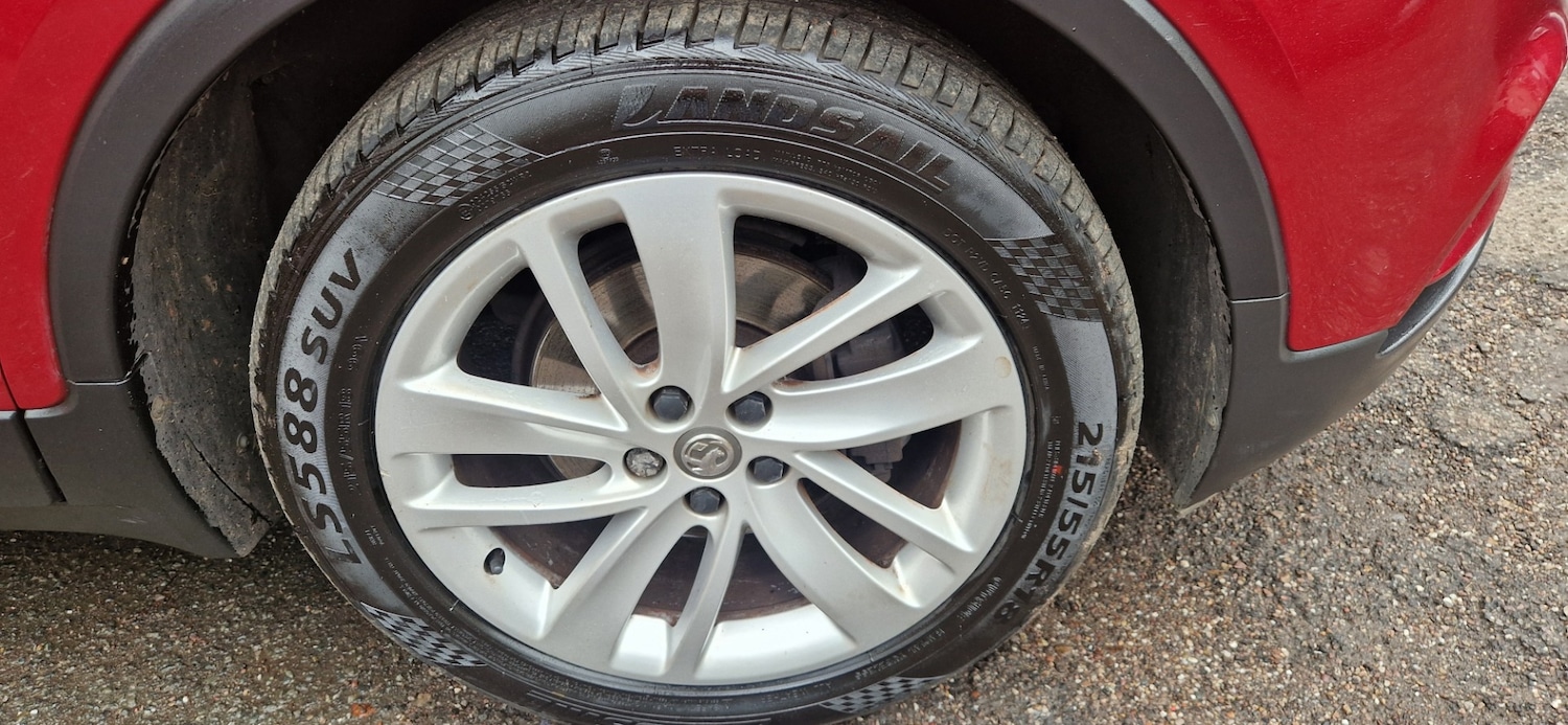 Used Vauxhall Mokka X 2017 for sale - 76541356: Photo 19