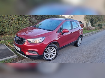 Vauxhall - Mokka X