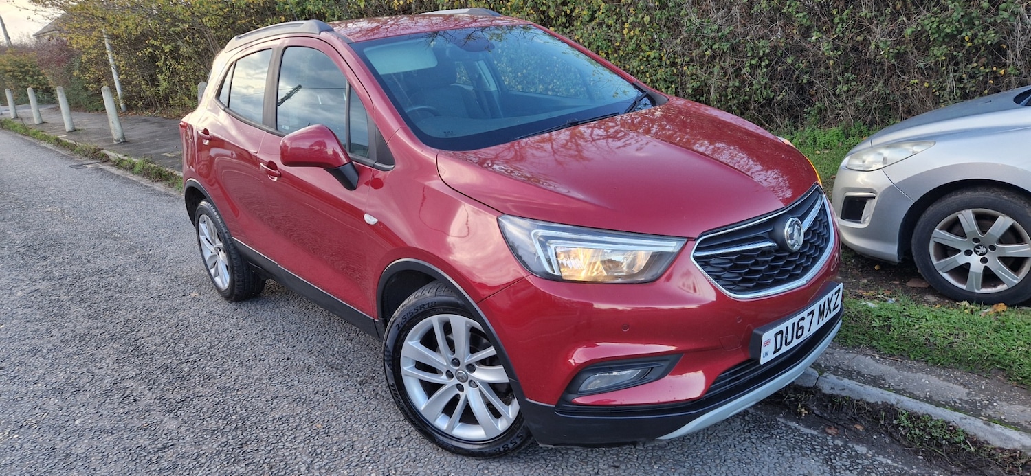 Used Vauxhall Mokka X 2017 for sale - 76541356: Photo 5