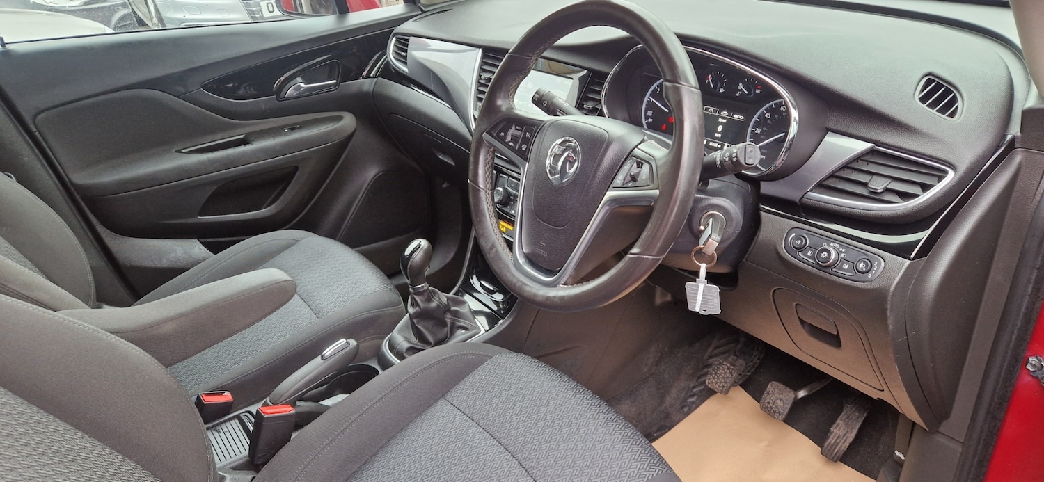 Used Vauxhall Mokka X 2017 for sale - 76541356: Photo 8