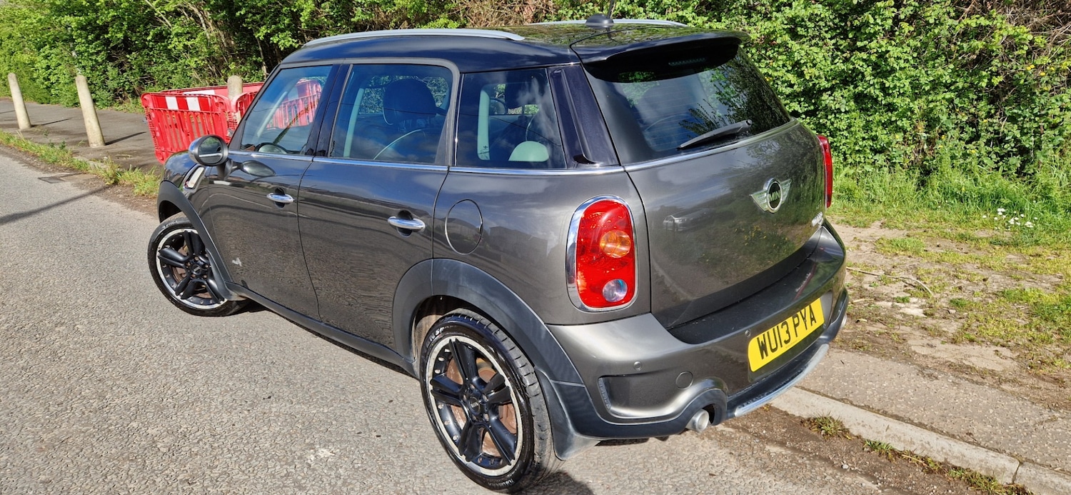 Used MINI Countryman 2013 for sale - 78209929: Photo 2