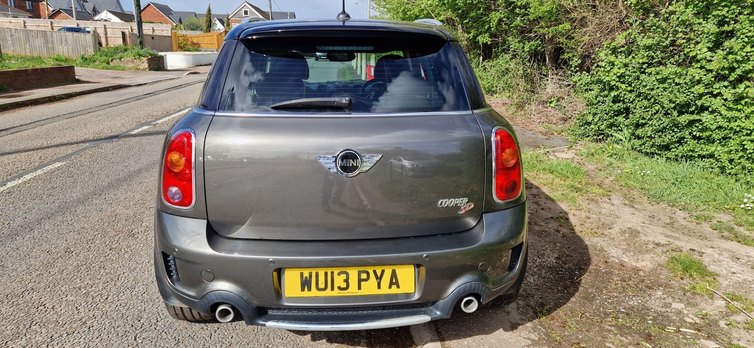 Used MINI Countryman 2013 for sale - 78209929: Photo 3