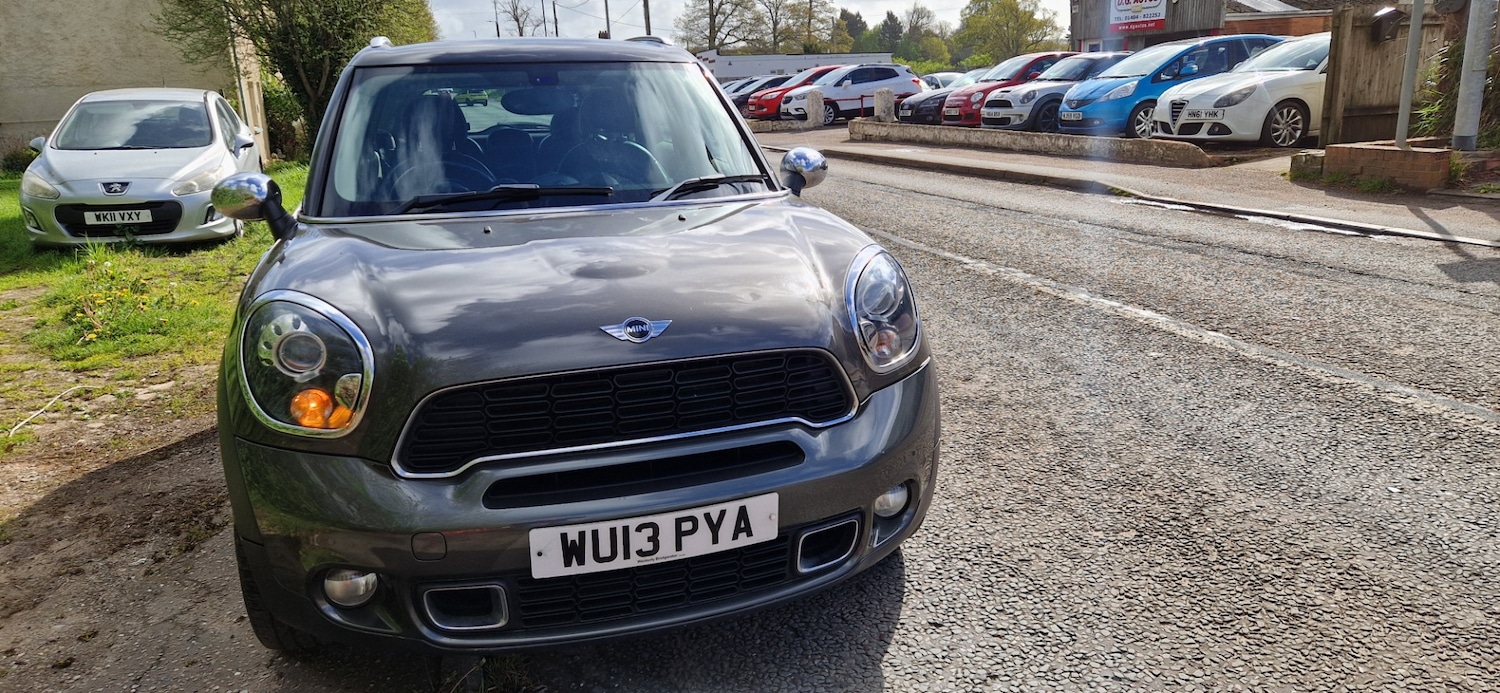 Used MINI Countryman 2013 for sale - 78209929: Photo 4