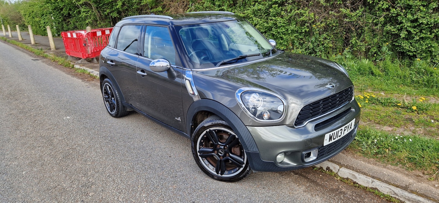 Used MINI Countryman 2013 for sale - 78209929: Photo 5