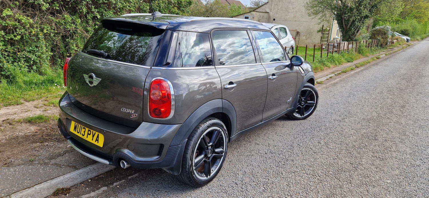 Used MINI Countryman 2013 for sale - 78209929: Photo 6
