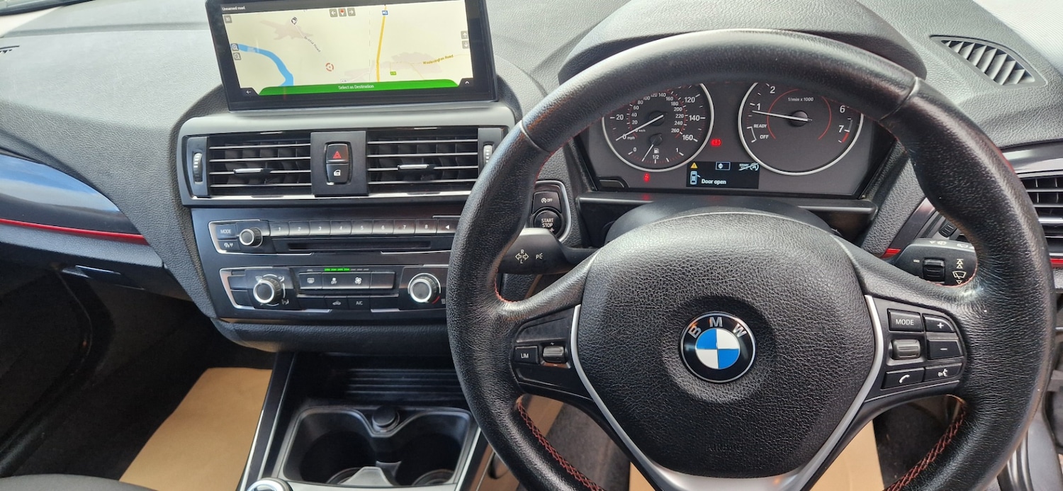 Used BMW 1 Series 2014 for sale - 77567732: Photo 10