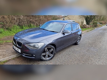 Used BMW 1 Series 2014 for sale - 77567732: Photo