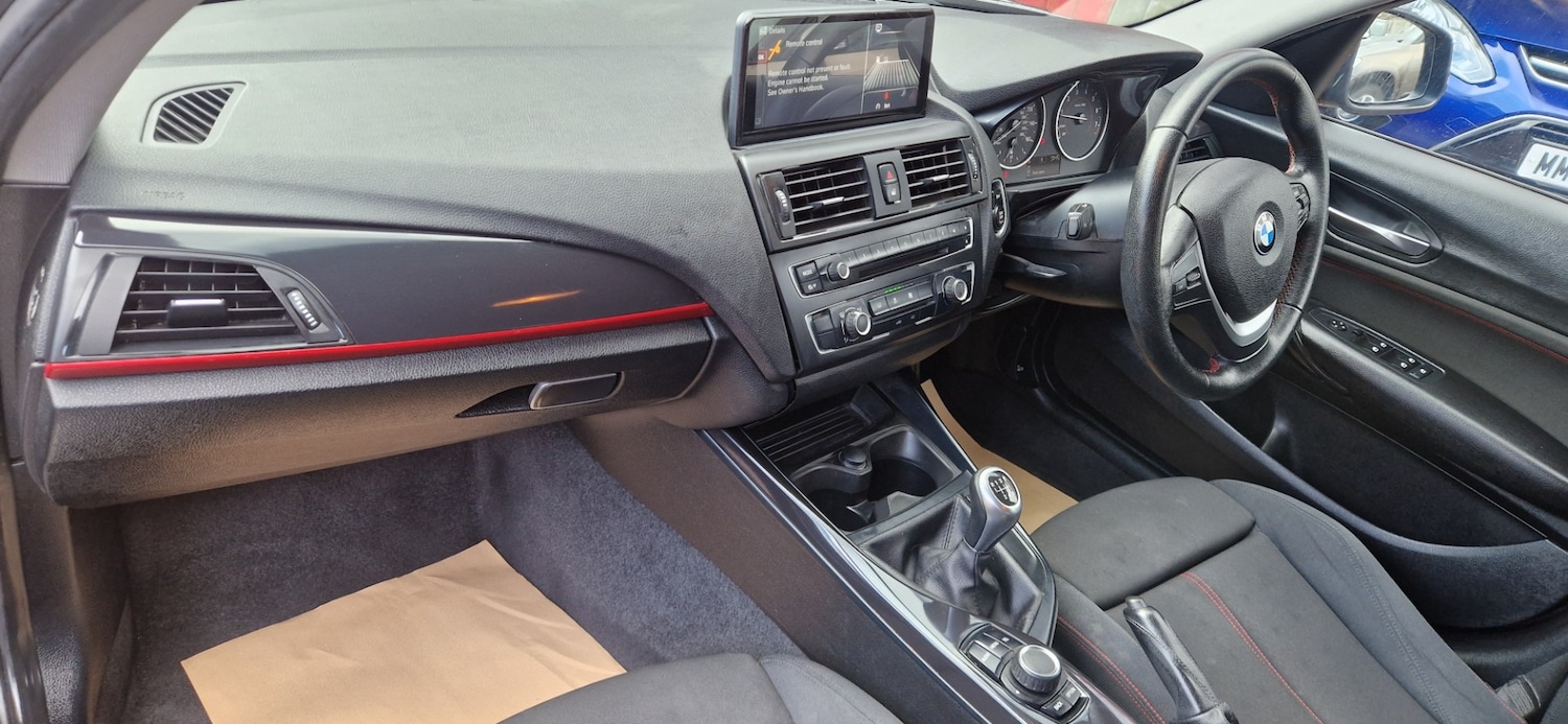 Used BMW 1 Series 2014 for sale - 77567732: Photo 22