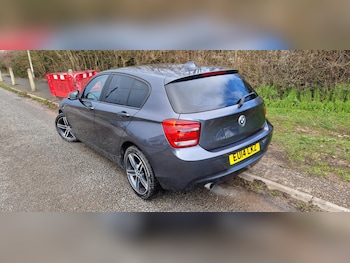 Used BMW 1 Series 2014 for sale - 77567732: Photo