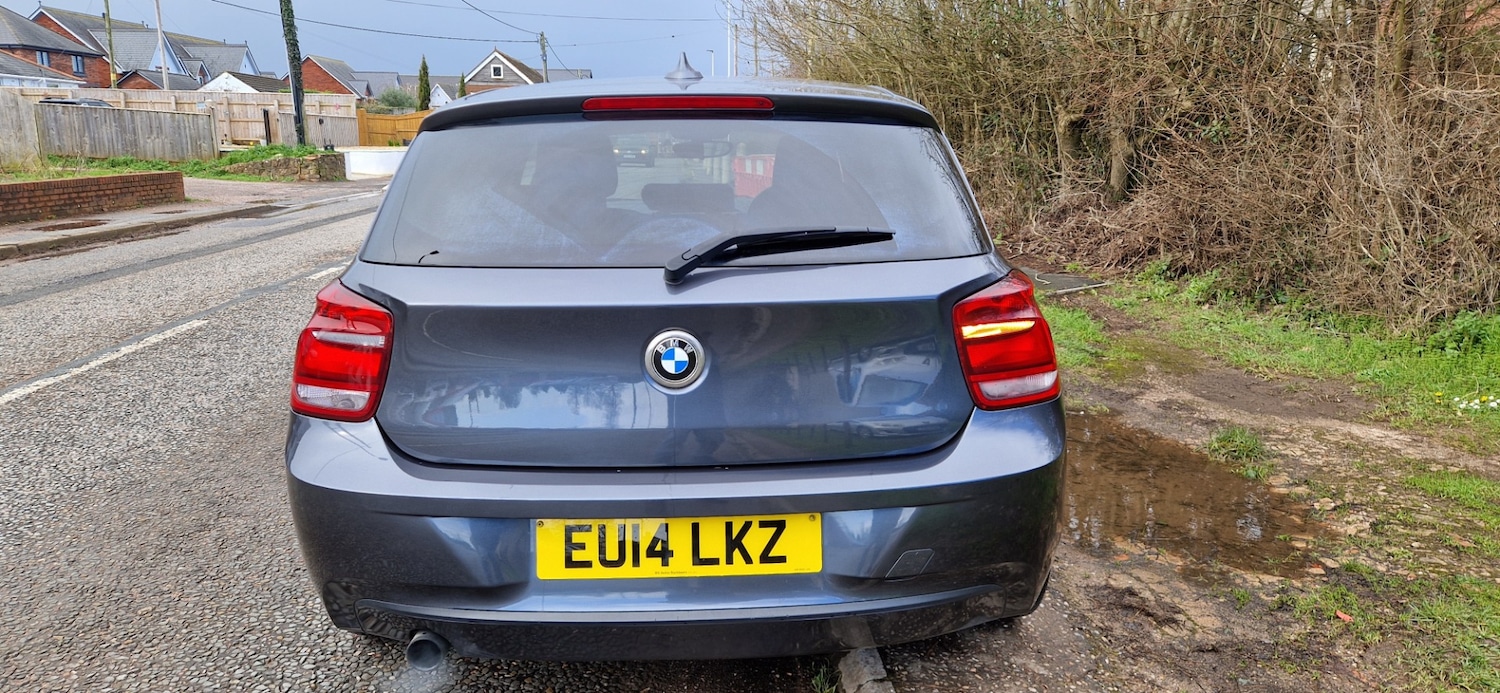 Used BMW 1 Series 2014 for sale - 77567732: Photo 3