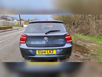 Used BMW 1 Series 2014 for sale - 77567732: Photo