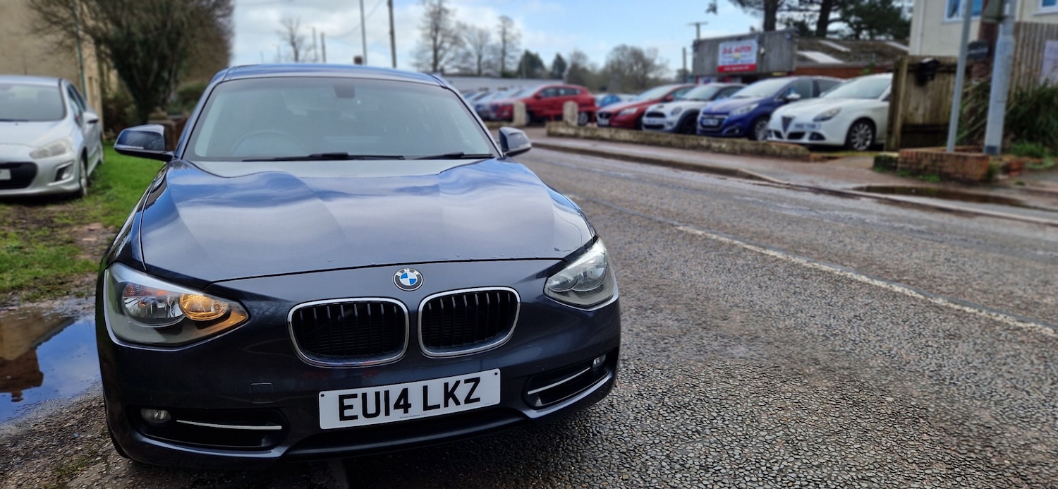 Used BMW 1 Series 2014 for sale - 77567732: Photo 4