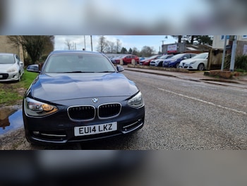 Used BMW 1 Series 2014 for sale - 77567732: Photo
