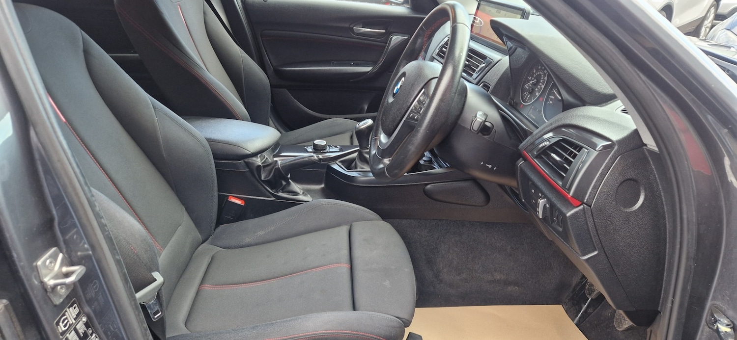 Used BMW 1 Series 2014 for sale - 77567732: Photo 9