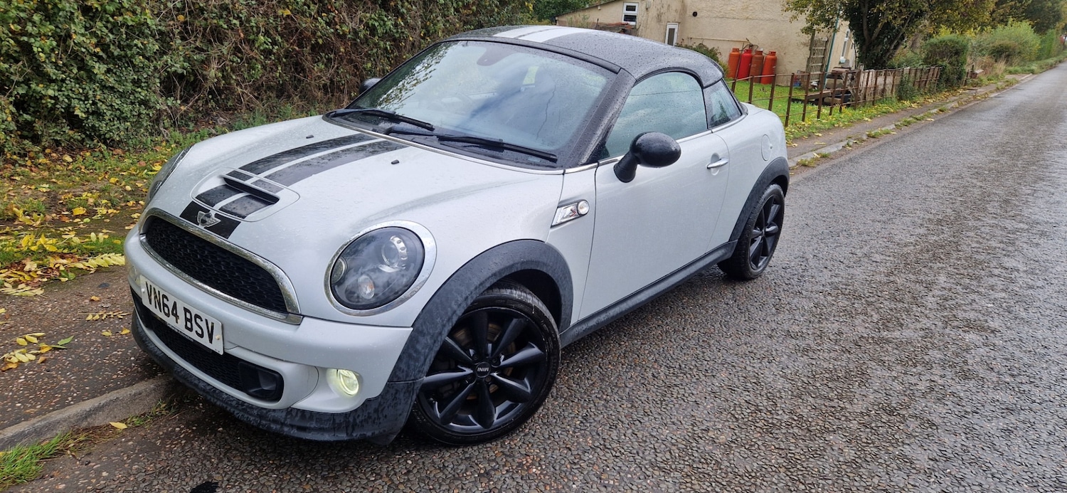 Used MINI Coupe 2014 for sale - 76353062: Photo 1