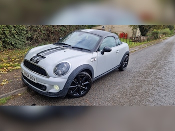 MINI - Coupe