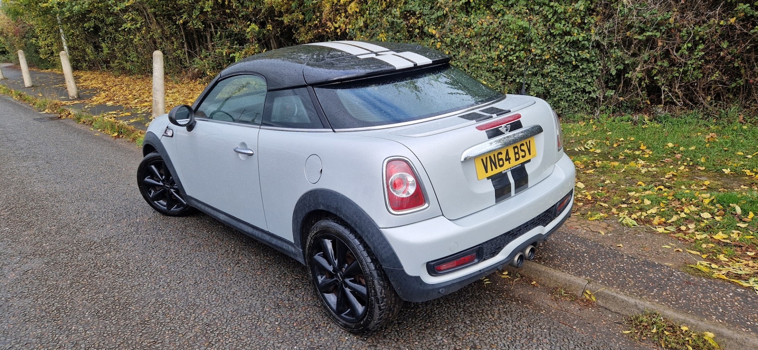 Used MINI Coupe 2014 for sale - 76353062: Photo 2