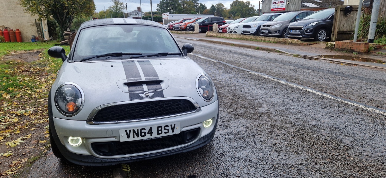 Used MINI Coupe 2014 for sale - 76353062: Photo 4