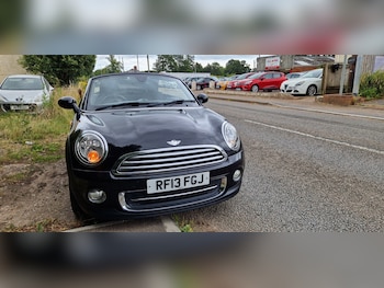 Used MINI Roadster 2013 for sale - 79042473: Photo