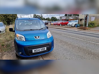 Used Peugeot Bipper Tepee 2014 for sale - 79706273: Photo