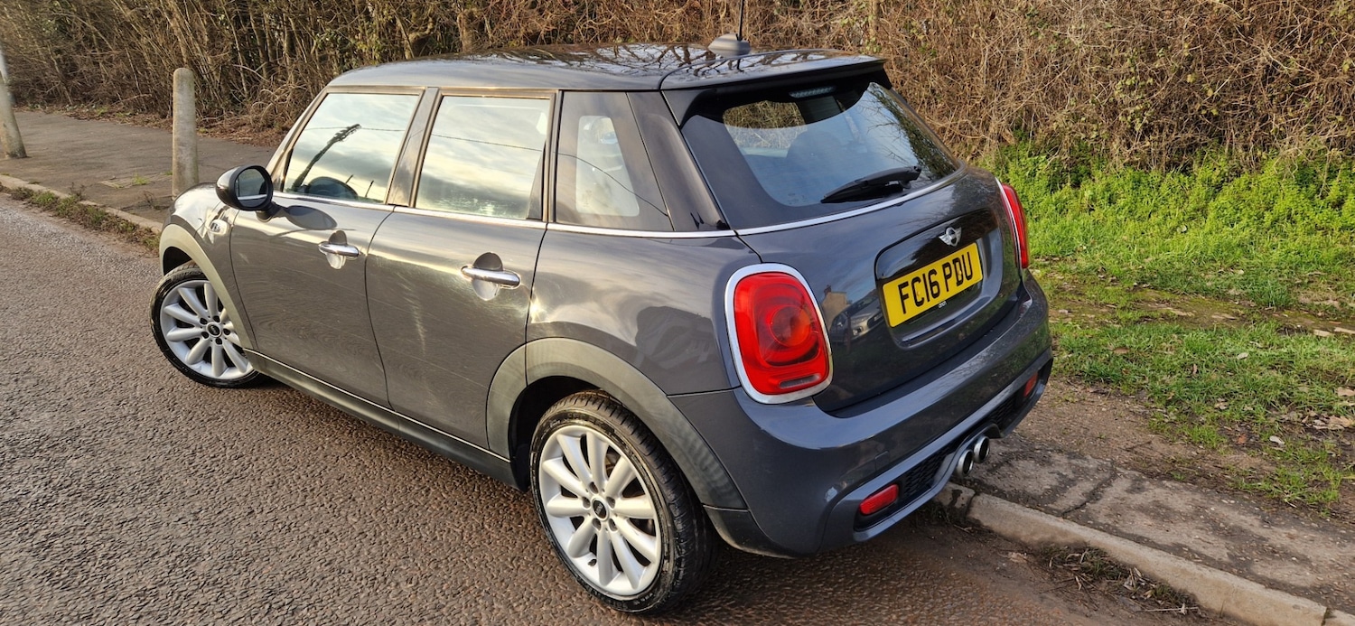 Used MINI Hatch 2016 for sale - 77127556: Photo 2