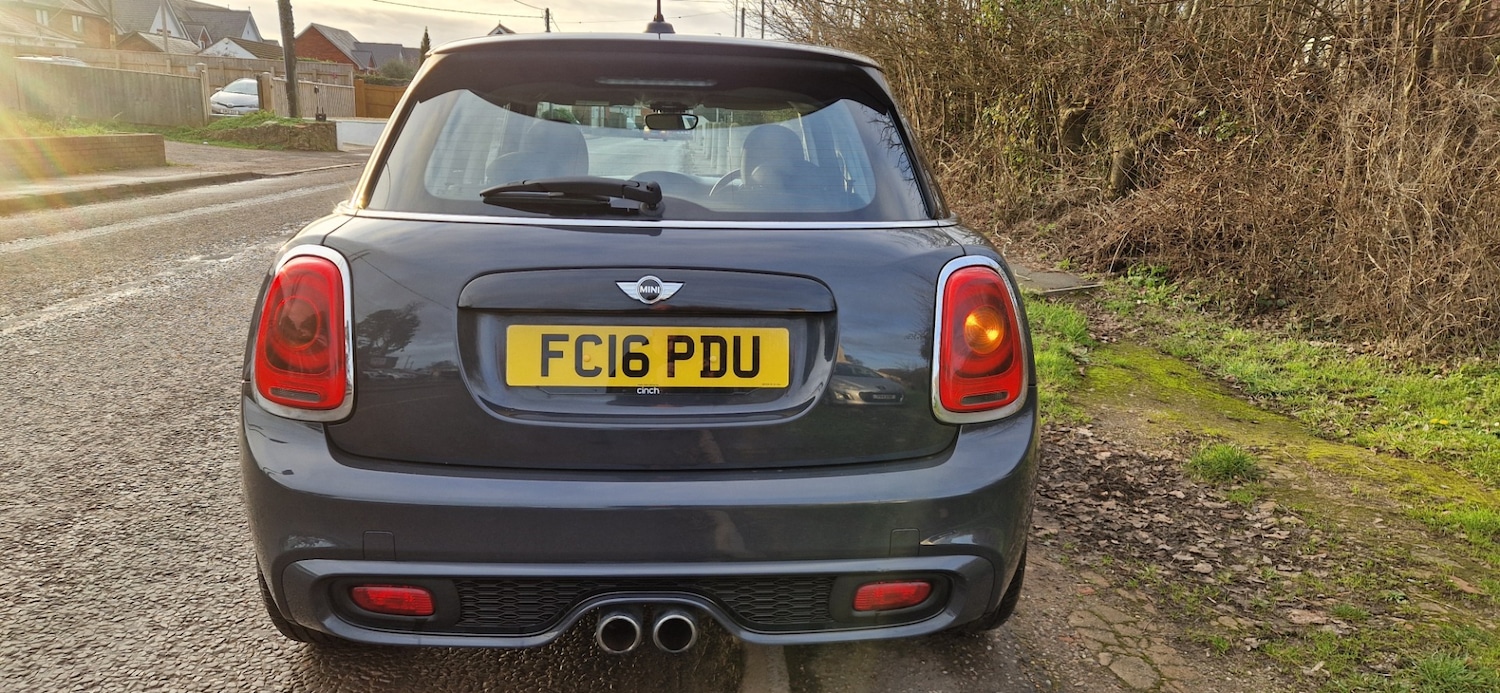 Used MINI Hatch 2016 for sale - 77127556: Photo 3