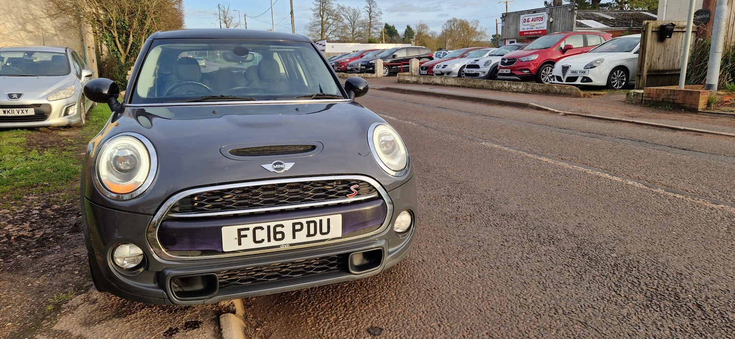 Used MINI Hatch 2016 for sale - 77127556: Photo 4