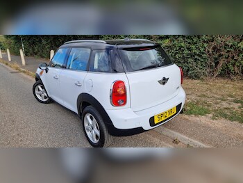 Used MINI Countryman 2012 for sale - 75535522: Photo
